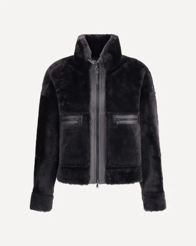 BRUNELLO CUCINELLI FUR JACKET