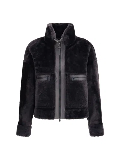 BRUNELLO CUCINELLI FUR JACKET