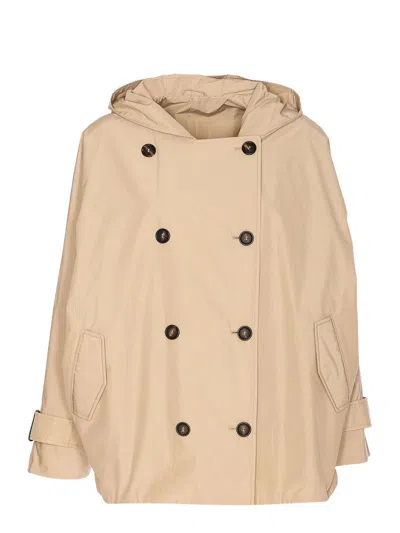BRUNELLO CUCINELLI TRENCH