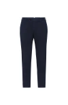 Brunello Cucinelli Pant In Blue