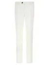 Brunello Cucinelli White Chino Pants