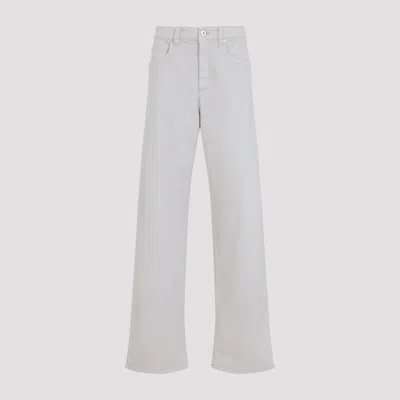BRUNELLO CUCINELLI GARMENT DYED JEANS