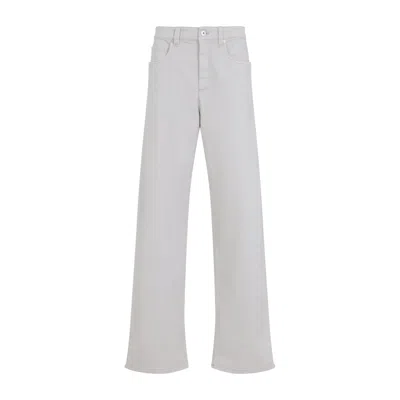 BRUNELLO CUCINELLI BRUNELLO CUCINELLI GARMENT DYED JEANS WOMEN