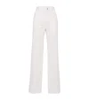 Brunello Cucinelli Contemporary Loose Trousers In Beige