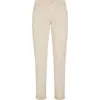 Brunello Cucinelli Logo-embroidered Jeans