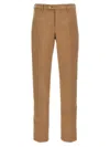BRUNELLO CUCINELLI GARMENT-DYED TROUSERS