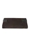 Brunello Cucinelli Geometric Clutch