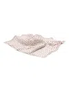 Brunello Cucinelli Geometric-pattern Scarf In Neutral