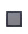 Brunello Cucinelli Geometric-pattern Silk Scarf