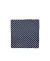 Brunello Cucinelli Geometric-pattern Silk Scarf