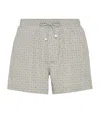 Brunello Cucinelli Swim Shorts In Green