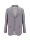 Brunello Cucinelli Single-breasted Blazer