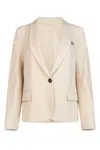 Brunello Cucinelli Jackets And Vests In C8606
