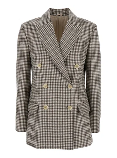 BRUNELLO CUCINELLI GIACCA M/L