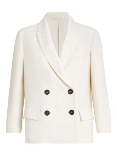 BRUNELLO CUCINELLI BRUNELLO CUCINELLI GIACCA M/L
