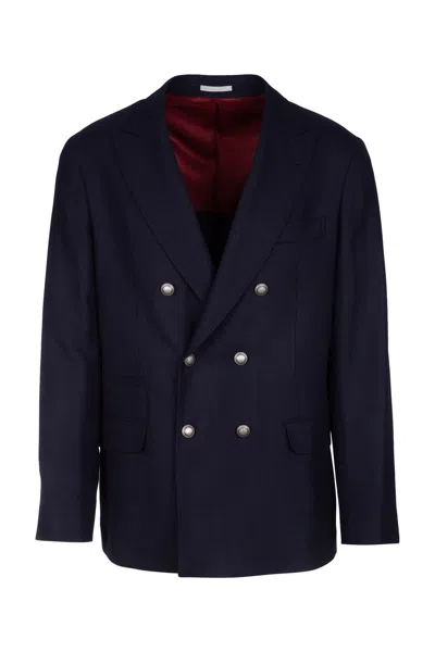 BRUNELLO CUCINELLI GIACCA