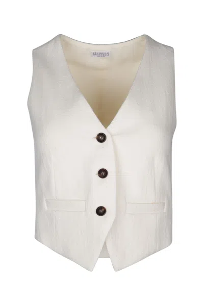 BRUNELLO CUCINELLI BRUNELLO CUCINELLI GILET