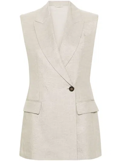 BRUNELLO CUCINELLI BRUNELLO CUCINELLI GILET
