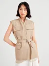 Brunello Cucinelli Gilet In Brown