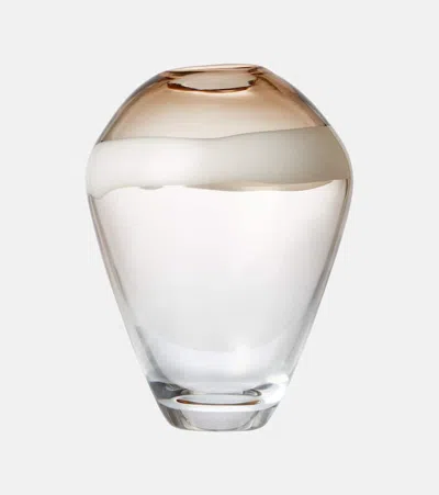 Brunello Cucinelli Glass Vase