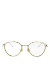 Brunello Cucinelli Glasses In Multi