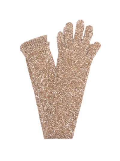 BRUNELLO CUCINELLI GLOVES