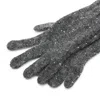 Brunello Cucinelli Gloves Blacks And Greys In Black