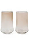 Brunello Cucinelli Gradient Effect Glasses In Neutrals