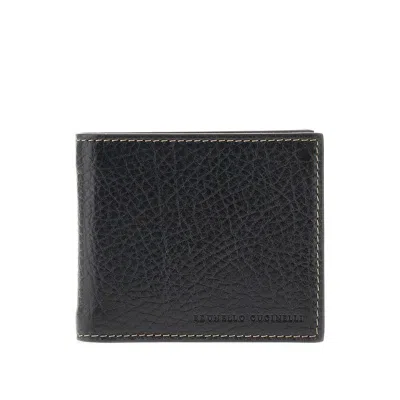 Brunello Cucinelli Wallet In Brown