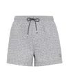 Brunello Cucinelli Swimwear In Gray