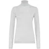 Brunello Cucinelli Cashmere-silk Glitter Turtleneck Sweater