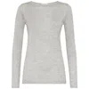 Brunello Cucinelli Cashmere Basic Crewneck Sweater