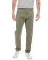 Brunello Cucinelli Straight-leg Cotton-gabardine Cargo Trousers In Green
