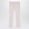 Brunello Cucinelli Regular Cotton Pants With Pockets And Loops