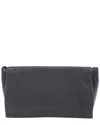 Brunello Cucinelli Flap Precious Bag In Blue