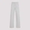 Brunello Cucinelli White Cotton Denim Jeans