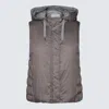 Brunello Cucinelli Vest In Pietra Serena