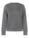 Brunello Cucinelli Cotton Crewneck Sweater
