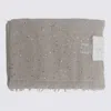 Brunello Cucinelli Foulard In Rustic Beige