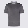 Brunello Cucinelli Layered-effect Cotton T-shirt