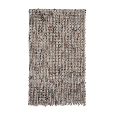 Brunello Cucinelli Grey Scarves Women In Gray
