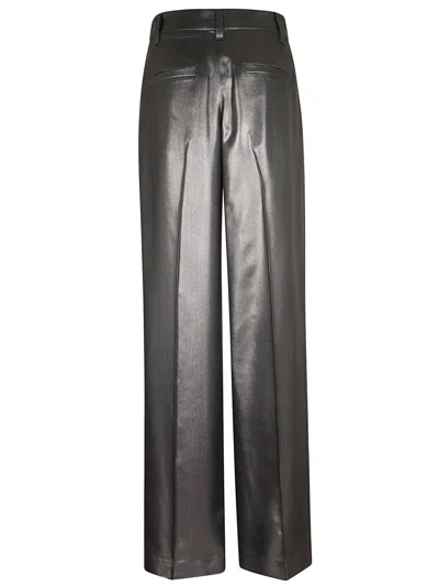 Brunello Cucinelli Pantalone In Grey