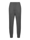 Brunello Cucinelli Ribbed Knit Track Pants