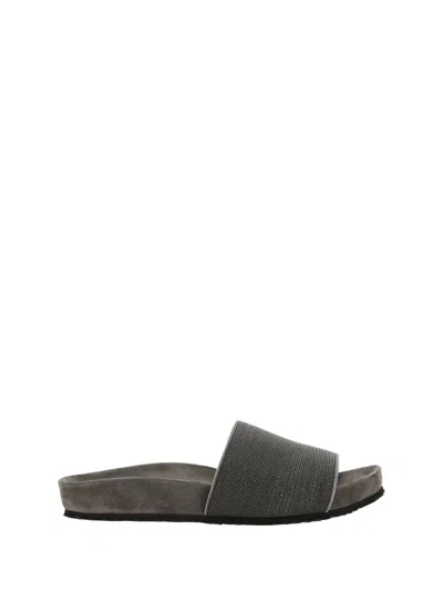 BRUNELLO CUCINELLI BRUNELLO CUCINELLI SANDALS