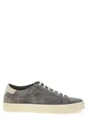 Brunello Cucinelli Sneakers In Gray