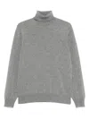 Brunello Cucinelli Men Cashmere Turtle-neck Sweater