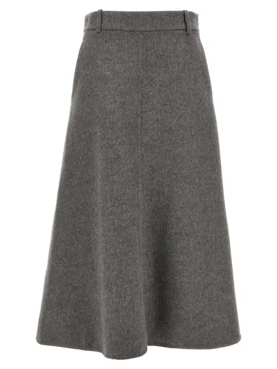BRUNELLO CUCINELLI BRUNELLO CUCINELLI SKIRTS