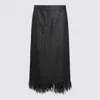 Brunello Cucinelli Skirt In Anthracite