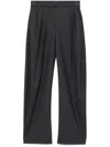 Brunello Cucinelli Tailored Trousers In Grey