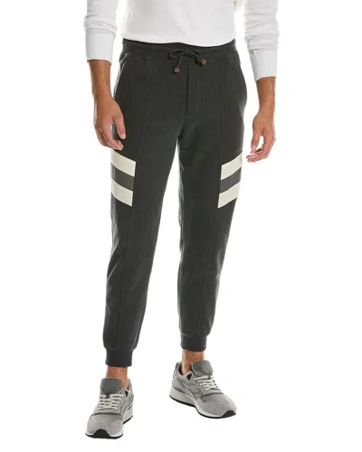 BRUNELLO CUCINELLI BRUNELLO CUCINELLI GYM PANT